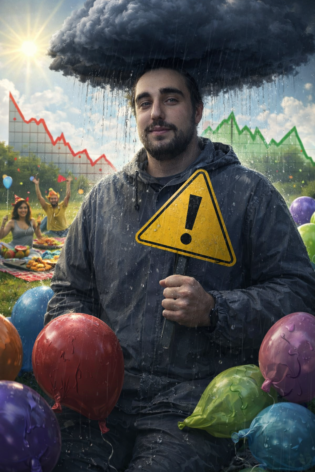 Xabier Murua - El Aguafiestas